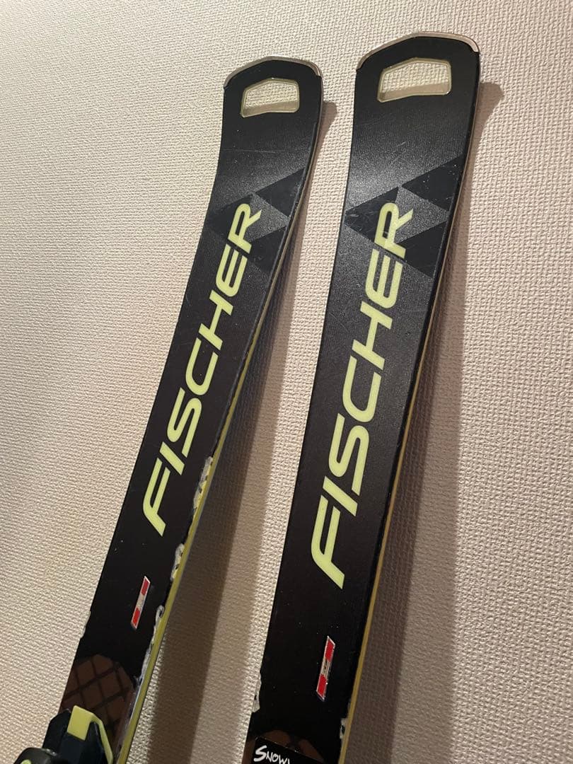 fisher スキー板 RC4SC 155cm