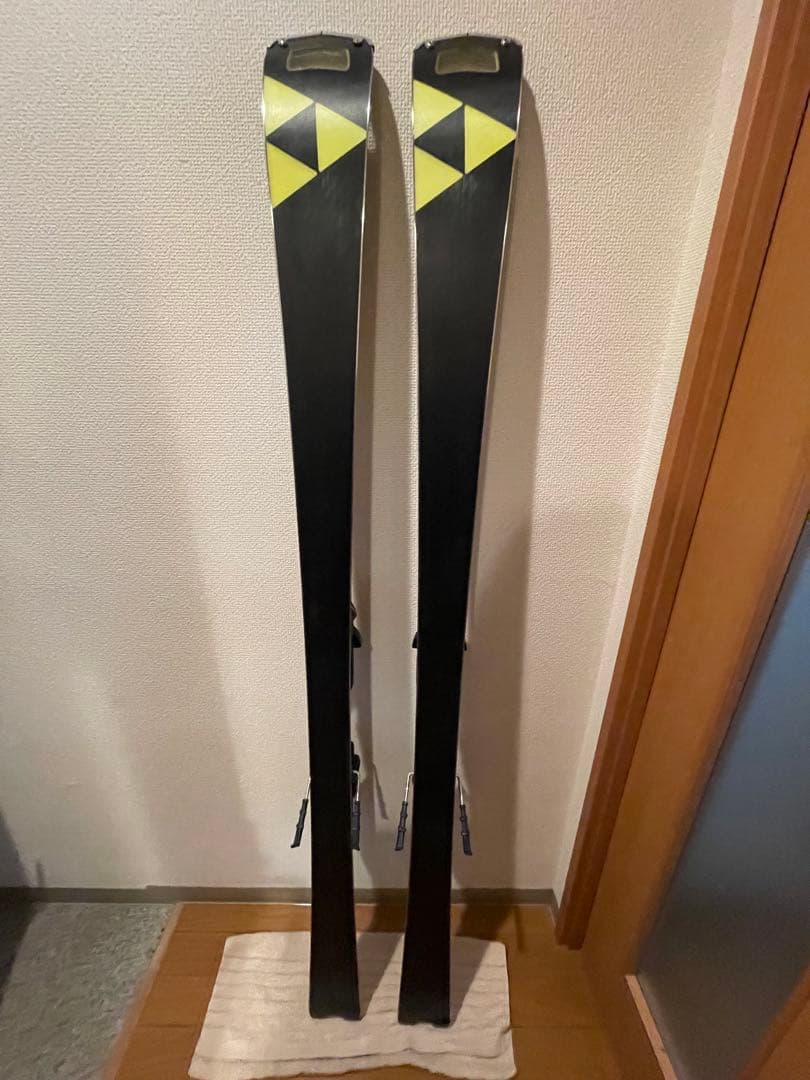 fisher スキー板 RC4SC 155cm