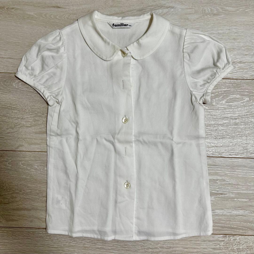 familiar お受験　入園　ワンピース　オケージョンセット　卒園