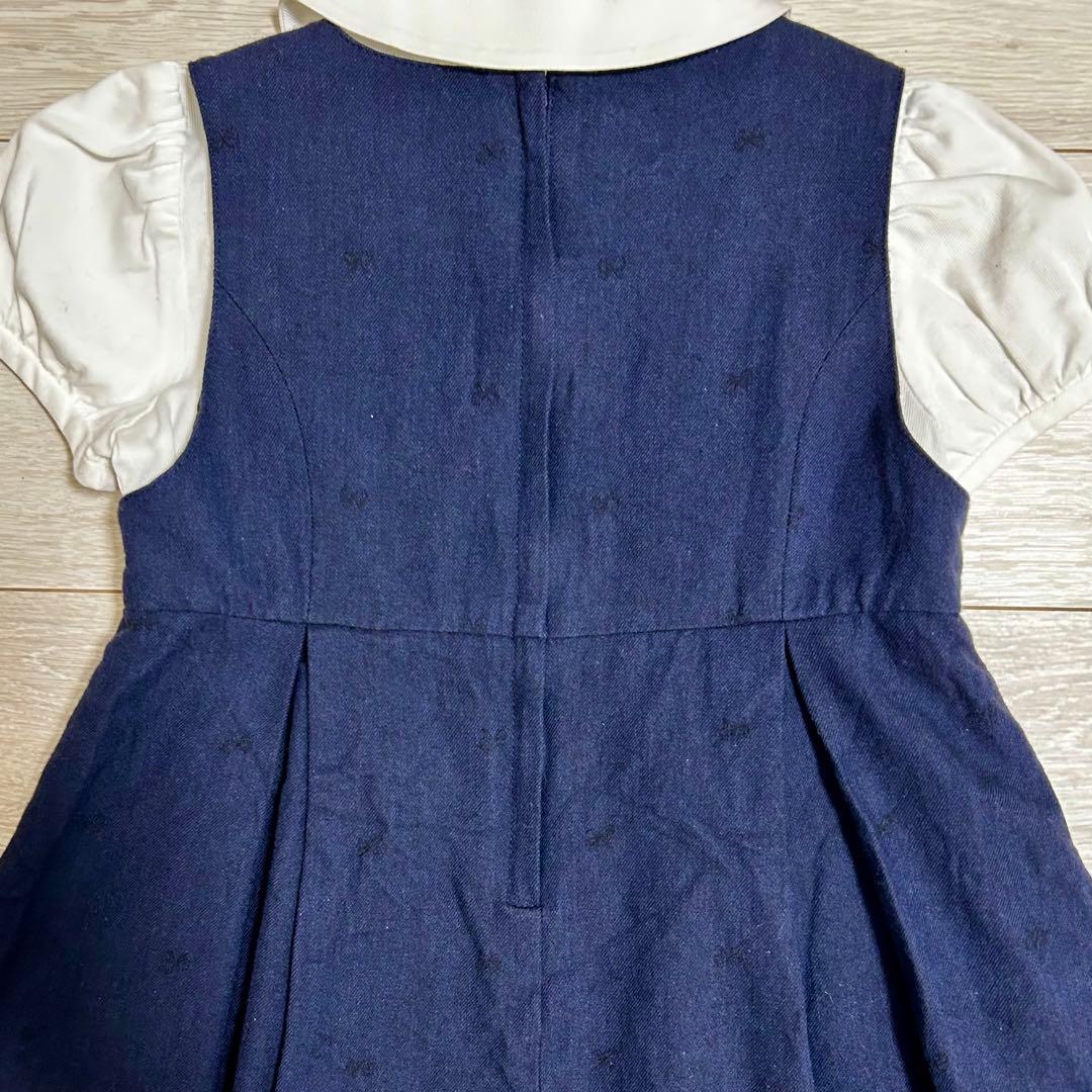 familiar お受験　入園　ワンピース　オケージョンセット　卒園