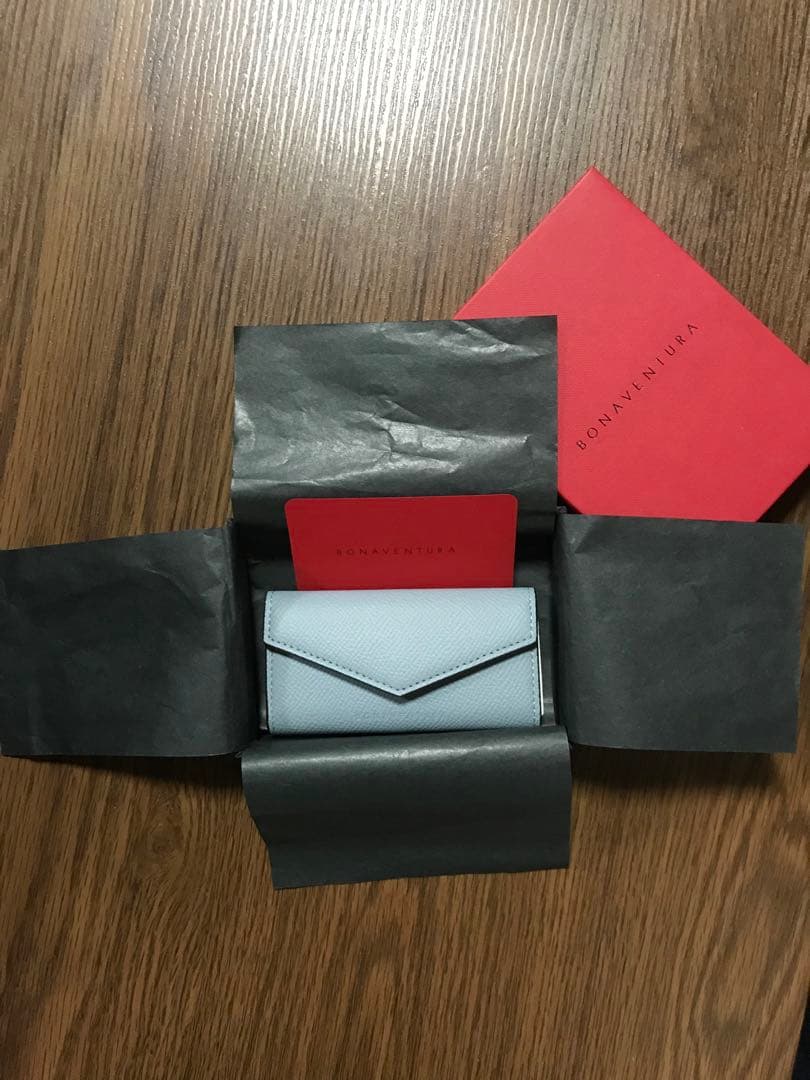 Bonaventura キーケース 保証カード付き