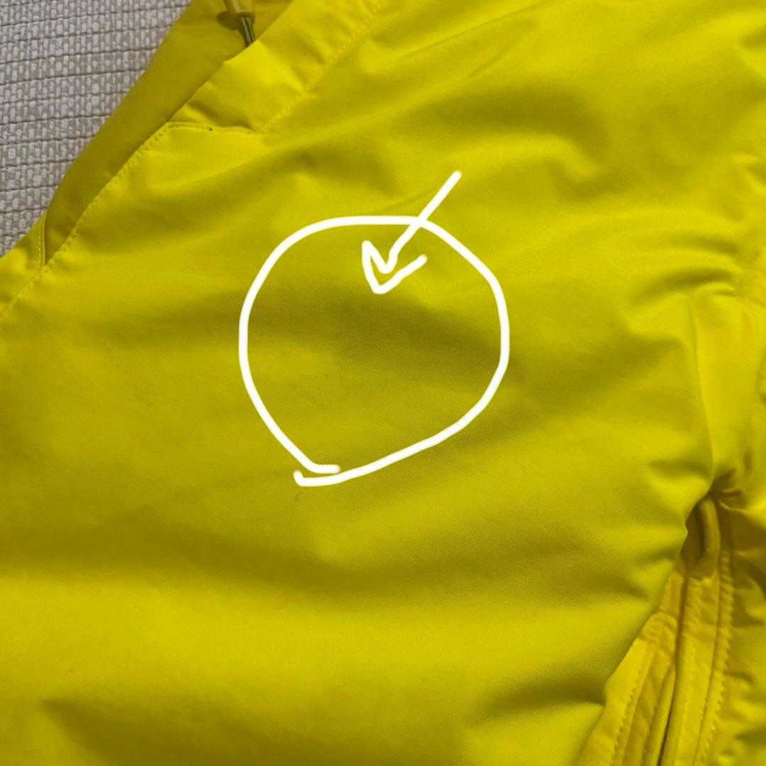 モンベル　スノーウェア　100