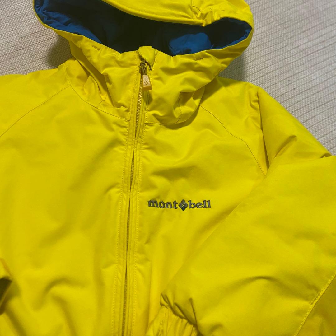 モンベル　スノーウェア　100