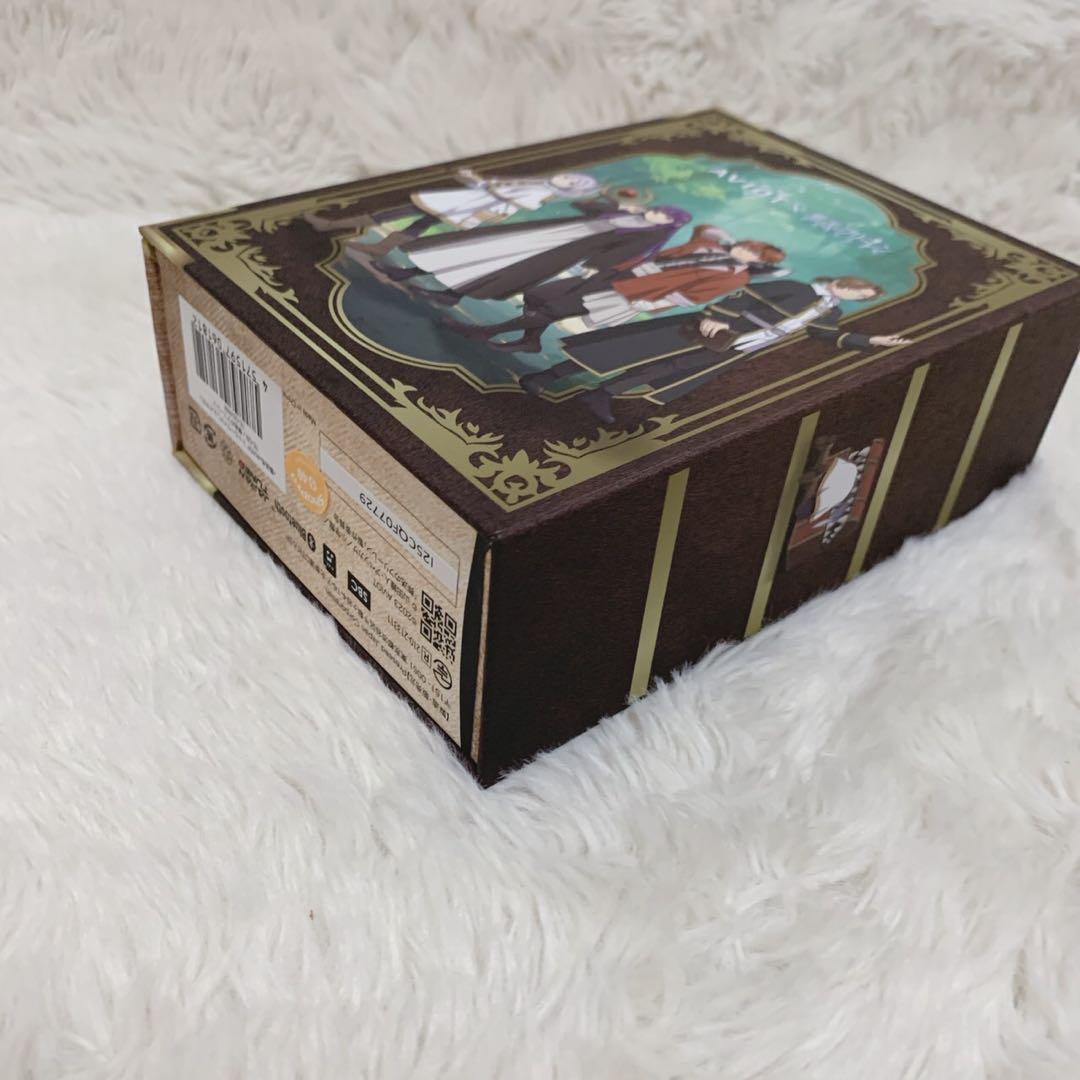 ✨廃盤レア/新品✨AVIOT TE-Q3-FRR 葬送のフリーレン　イヤホン