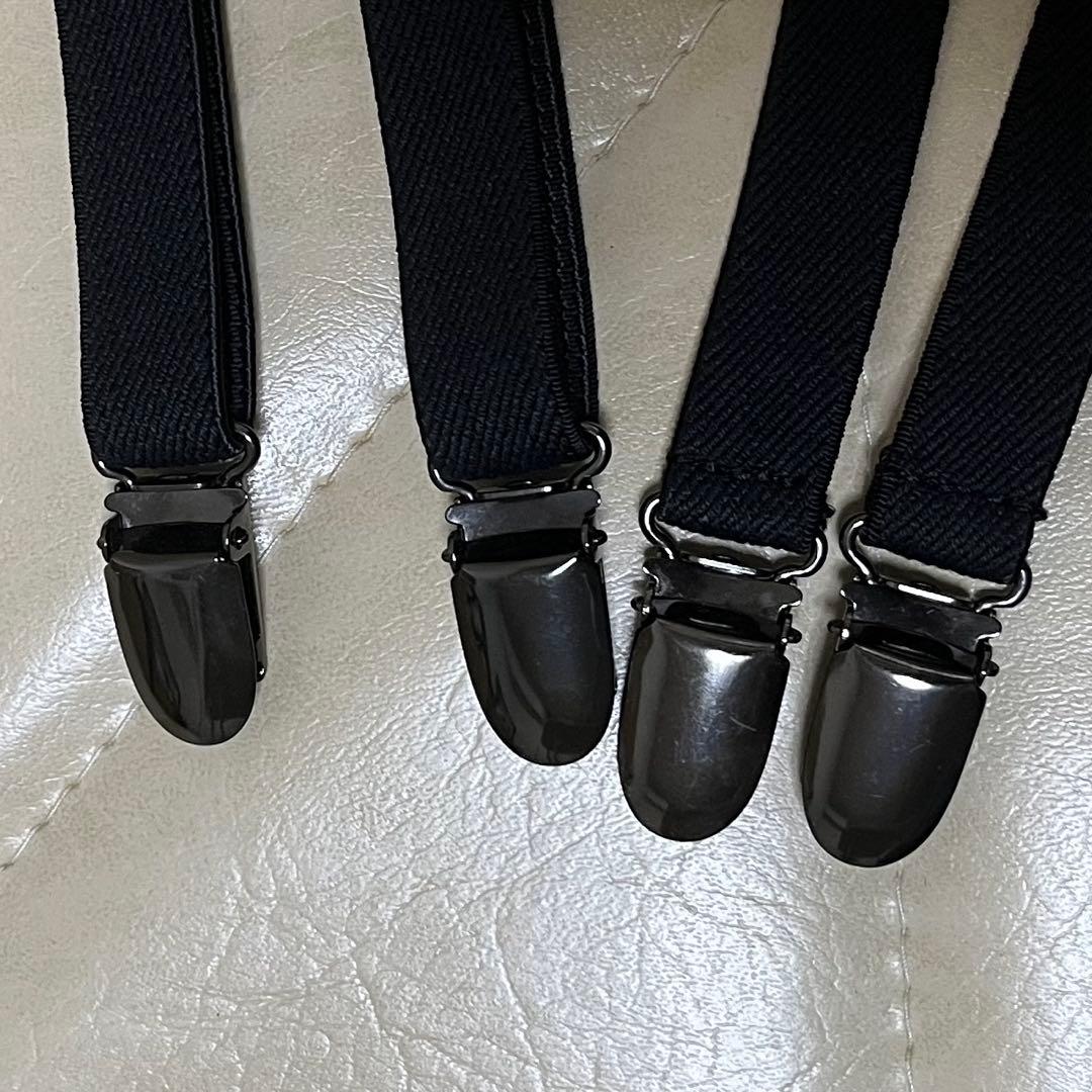 Jean-Paul GAULTIER サスペンダー