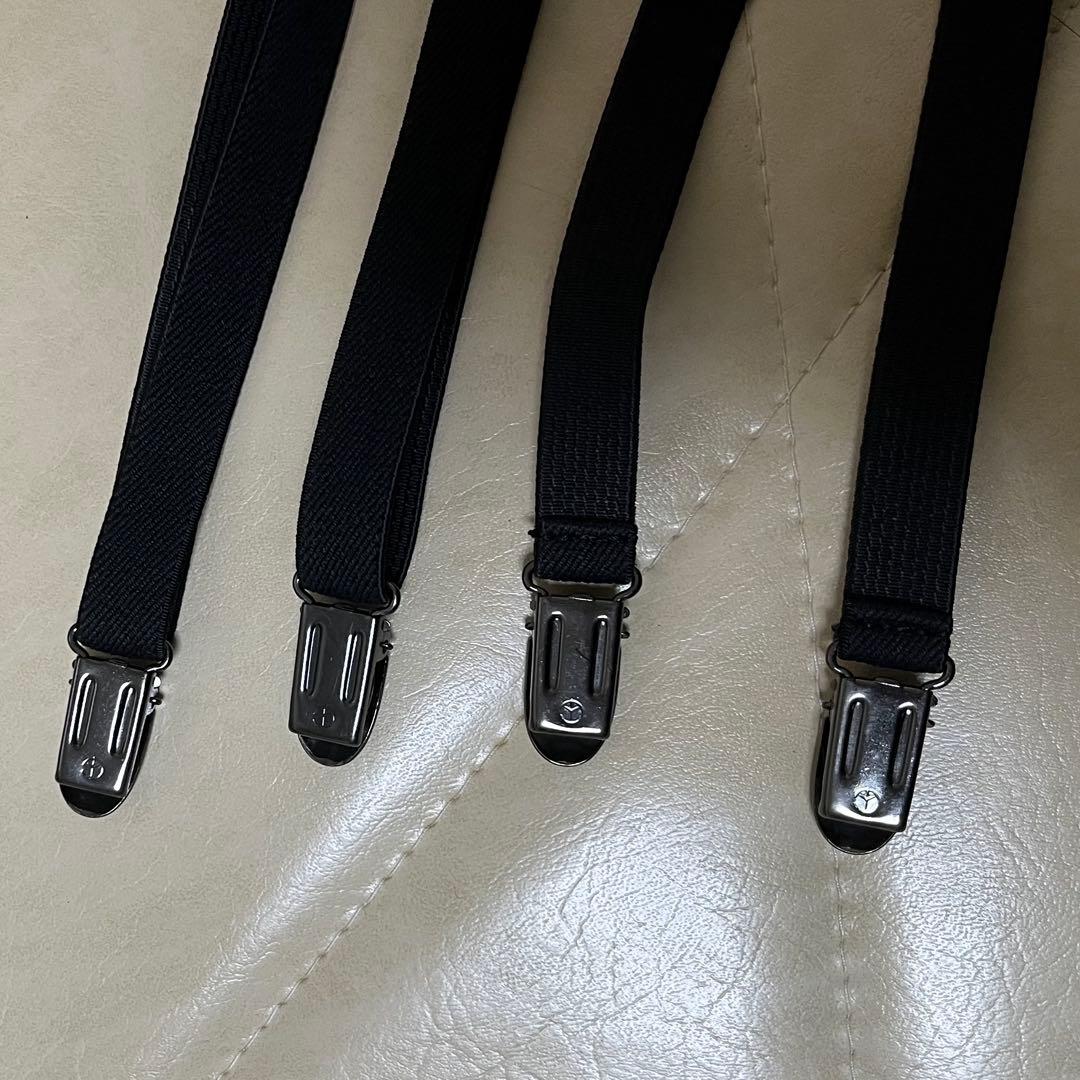 Jean-Paul GAULTIER サスペンダー