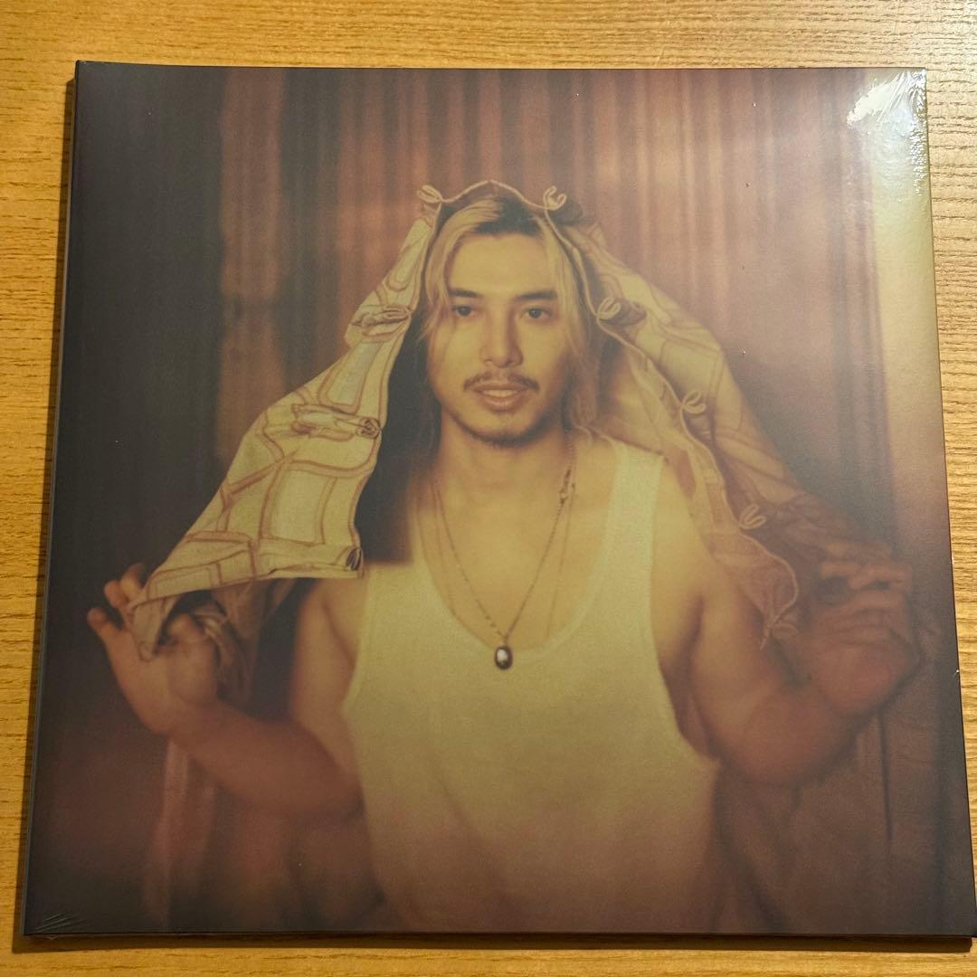 藤井風★Prema RECORD アナログ レコード