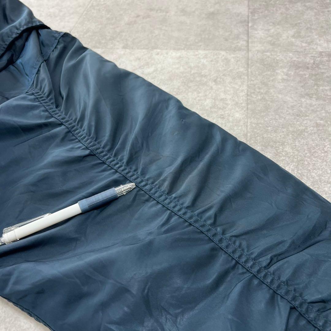 希少　Schott USA製　フライトジャケット　CWU-R ネイビー　XXL