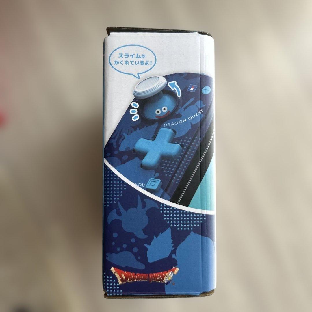ホリ ドラゴンクエスト グリップコントローラー Fit アタッチメントセット