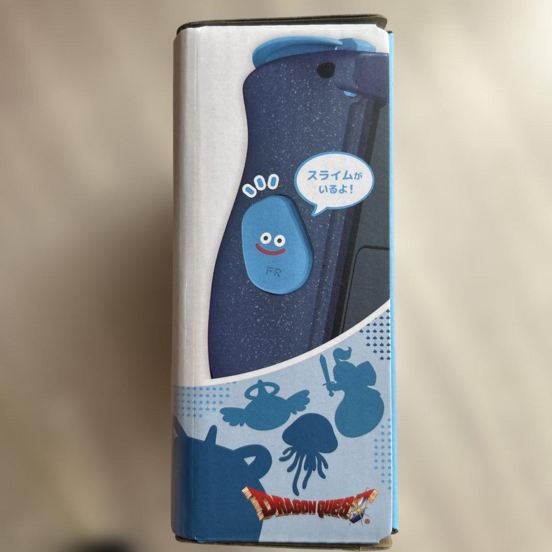 ホリ ドラゴンクエスト グリップコントローラー Fit アタッチメントセット