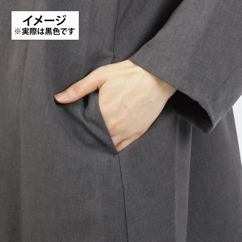 【定価2.4万・試着のみタグ付】ミズイロインド テーラードジャケット