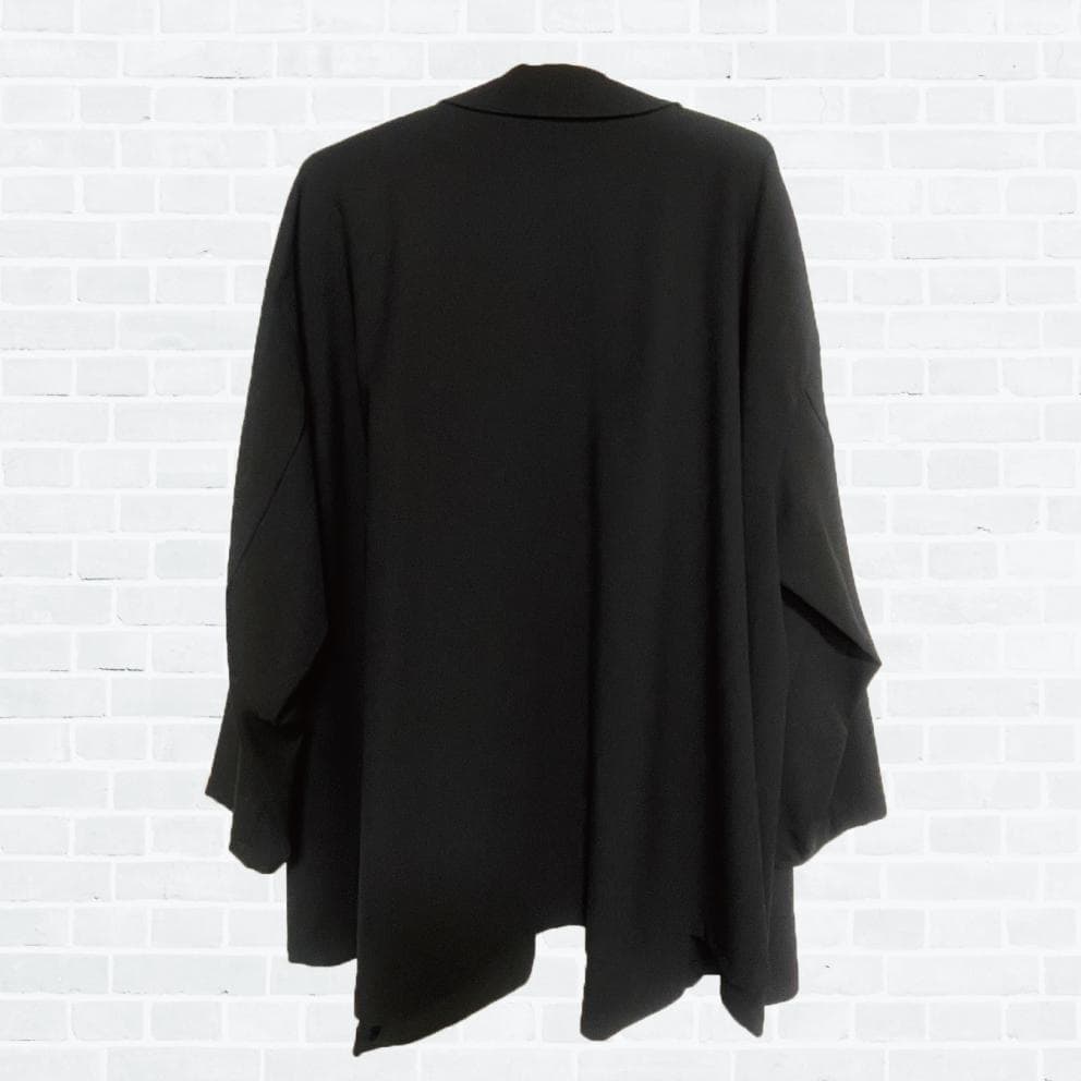 【定価2.4万・試着のみタグ付】ミズイロインド テーラードジャケット