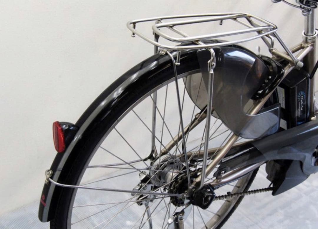 【美品】ヤマハ パスナチュラ 色：ゴールド 26インチ