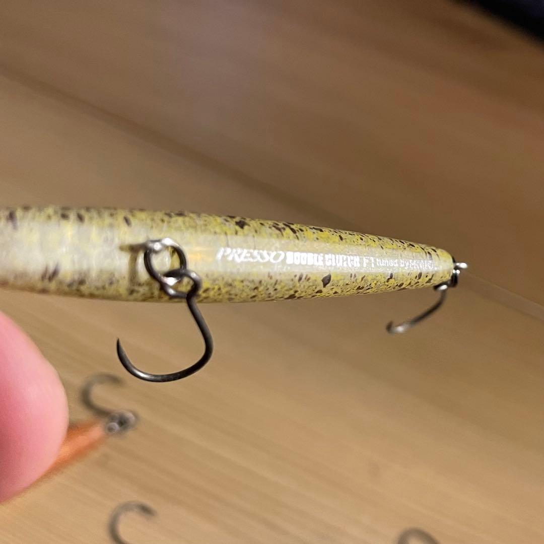 エリアトラウト ミノーイングセット