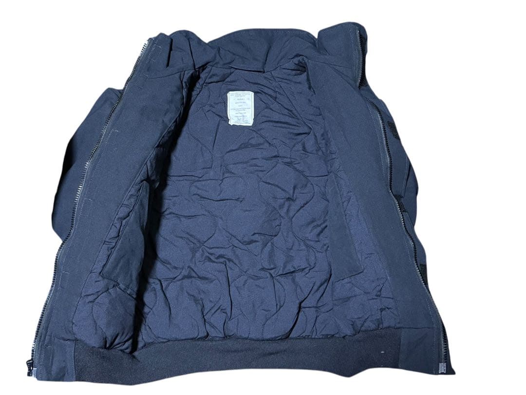 USN シップボードジャケット USNAVY 米軍放出品　medium