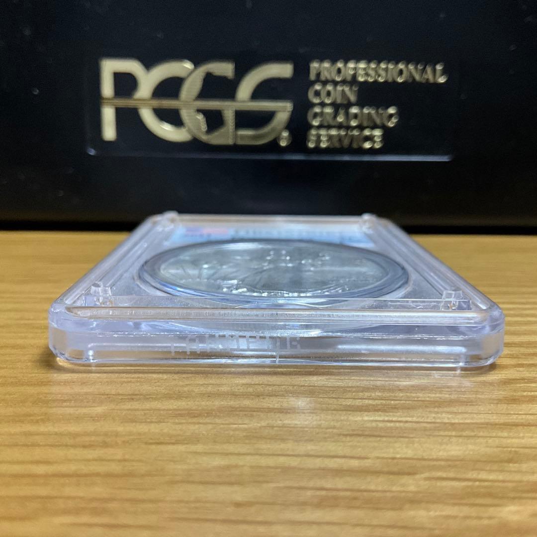 【新品】シルバー イーグル銀貨2021 Eagle PCGS MS70 T1