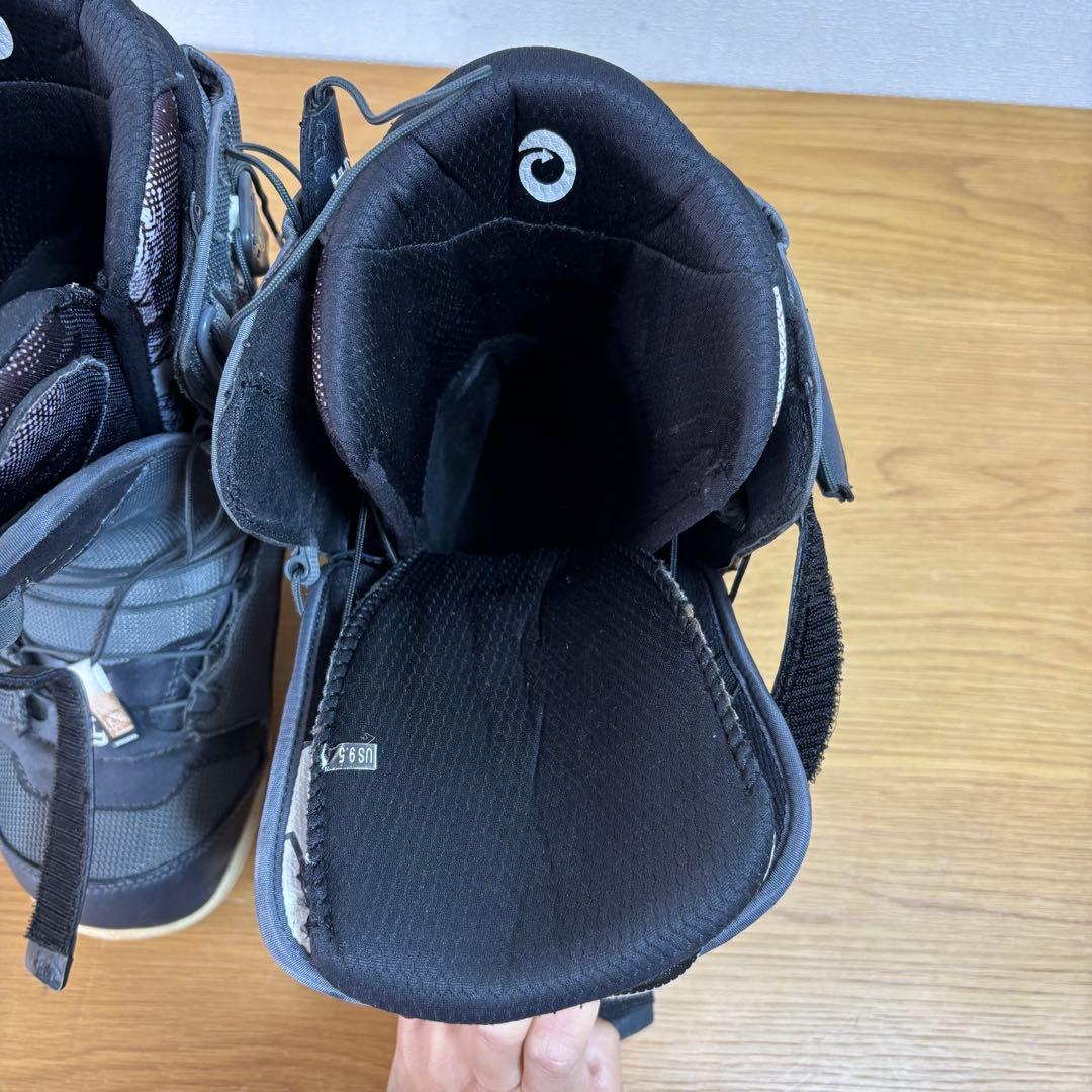 Deeluxe ID 27.5cm メンズ　スノーボードブーツ