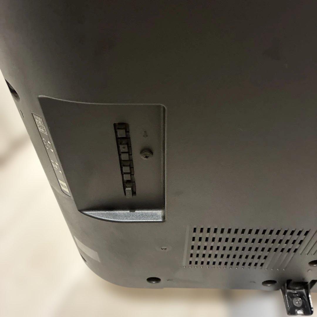 Panasonic 液晶テレビ 40型大画面 リモコン付き