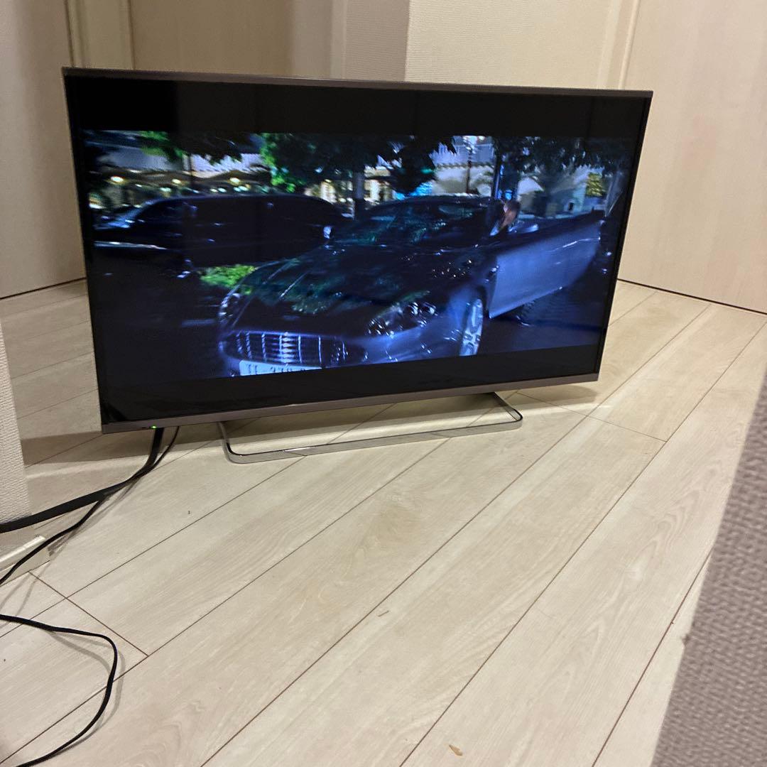 Panasonic 液晶テレビ 40型大画面 リモコン付き