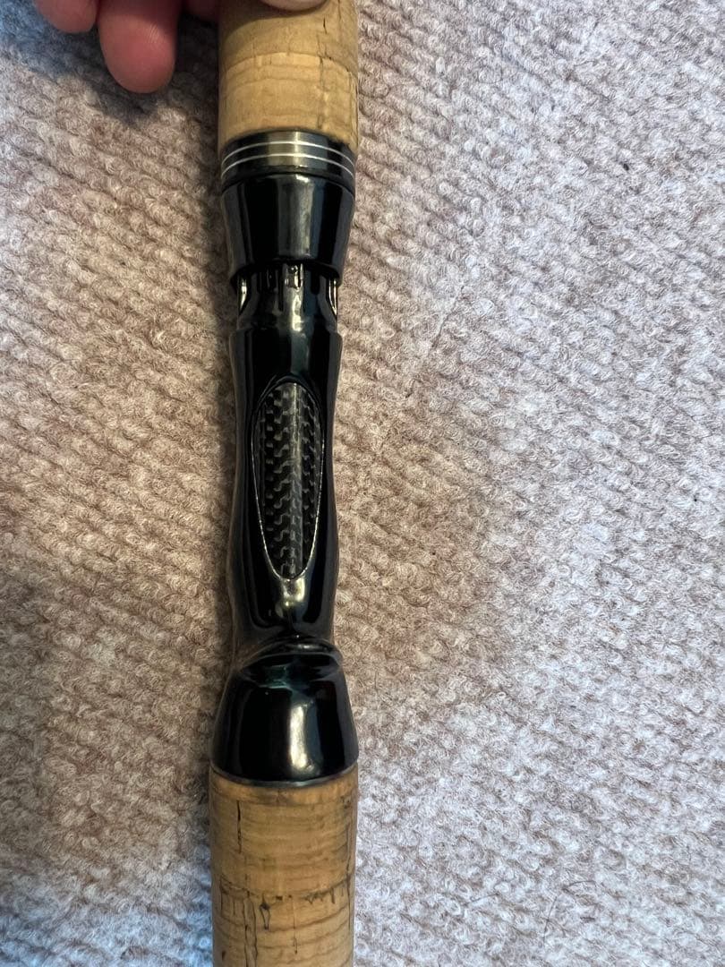 ダイワ　19ブラックレーベル　BLX LG 661ML+RB