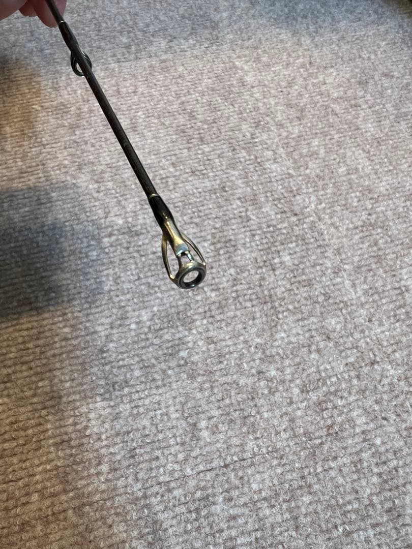 ダイワ　19ブラックレーベル　BLX LG 661ML+RB