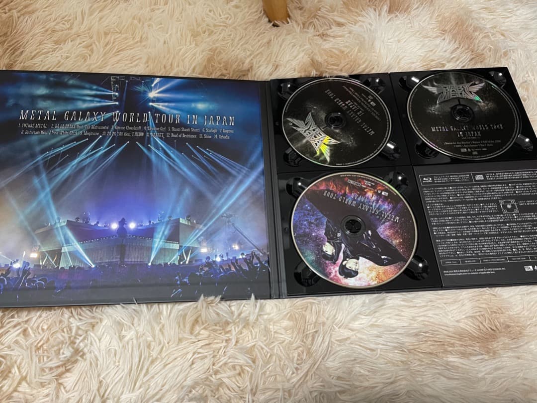 babyl live at 幕張