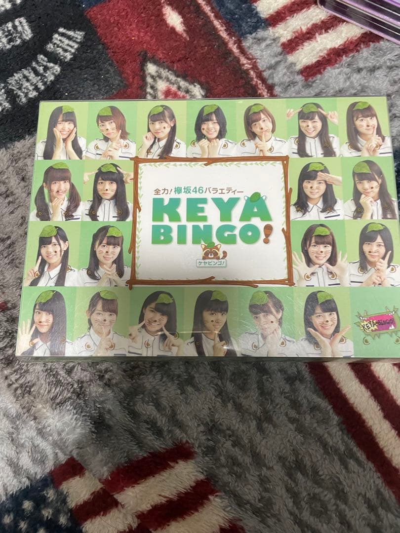 坂道シリーズのDVDとブルーレイ