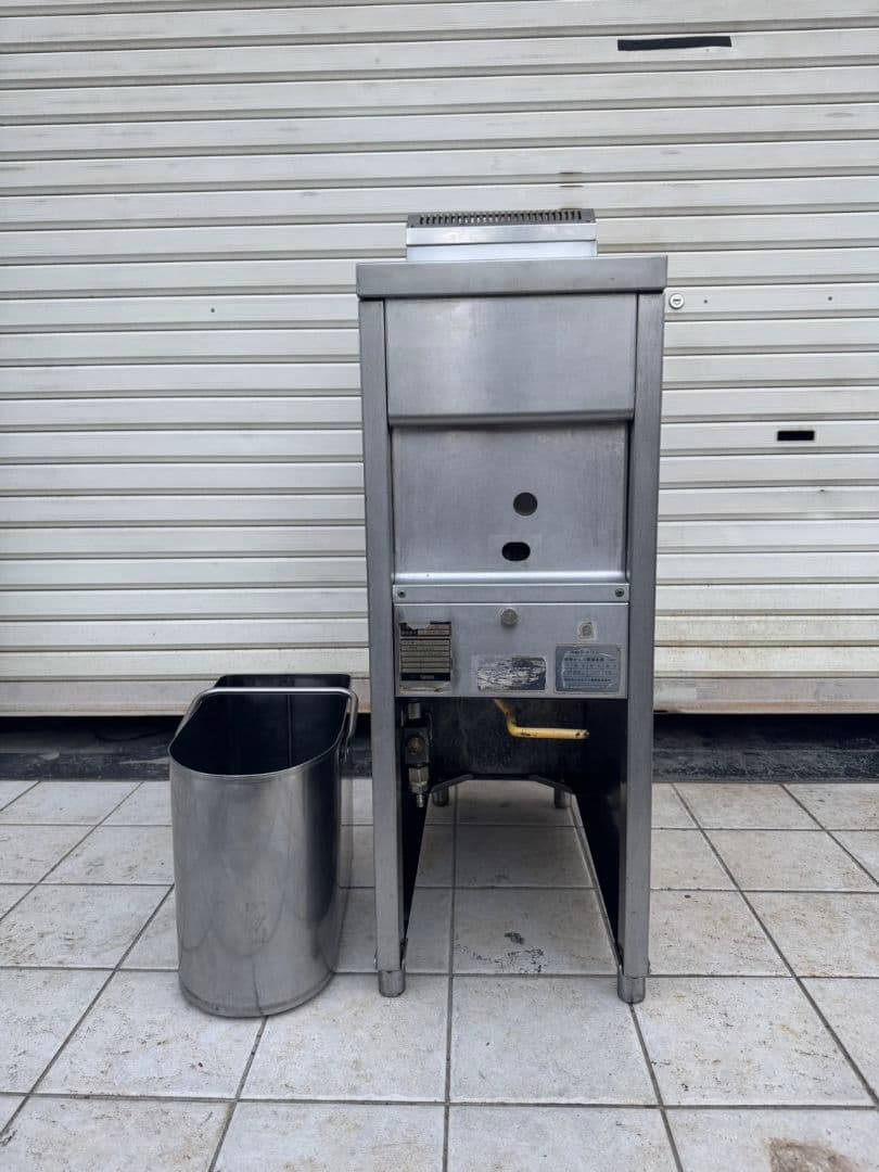 業務用 ステンレス フライヤー