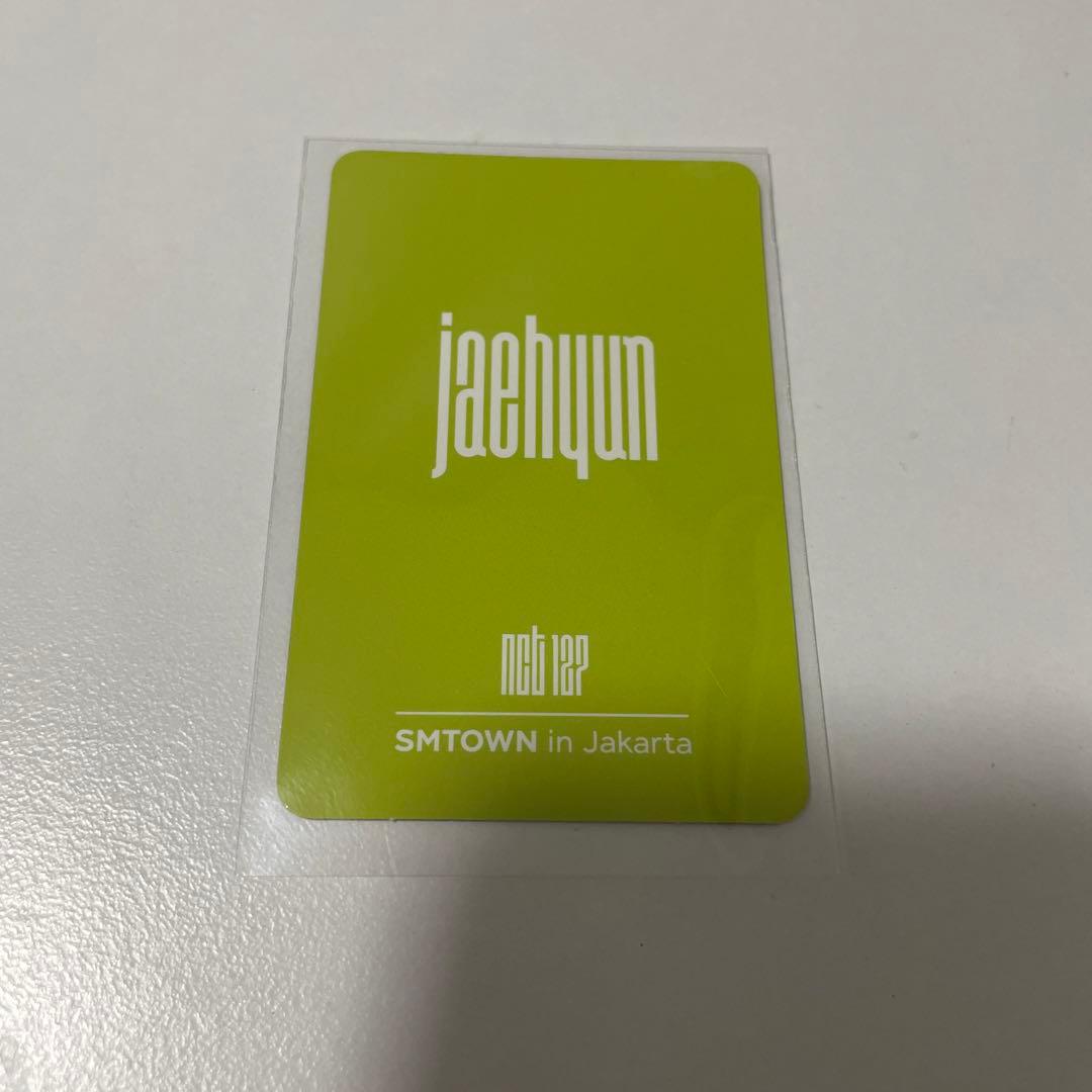 nct nct127 ジェヒョン　kocca ジャカルタ　コッカ