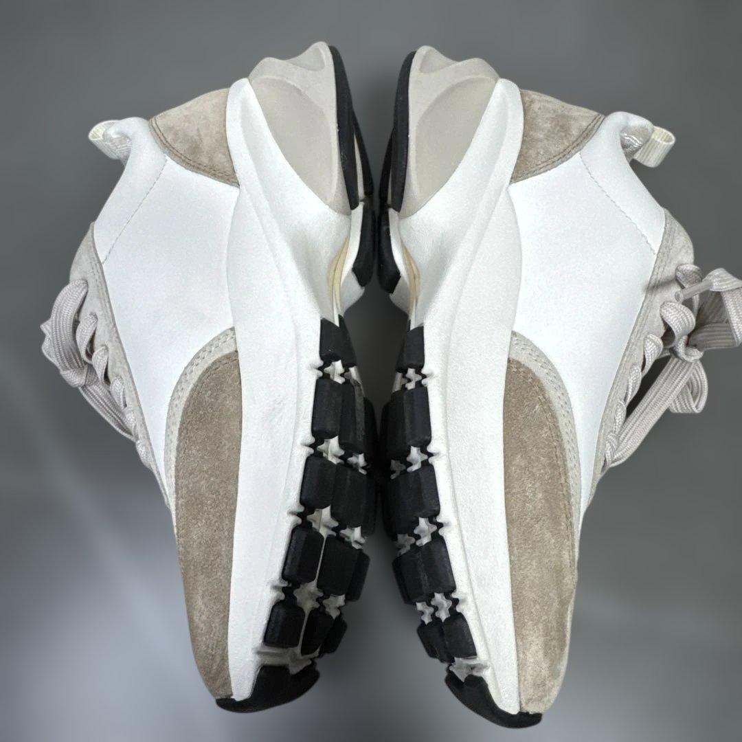 未使用 トリーバーチ 83833 スニーカー グッドラック トレーナー シューズ