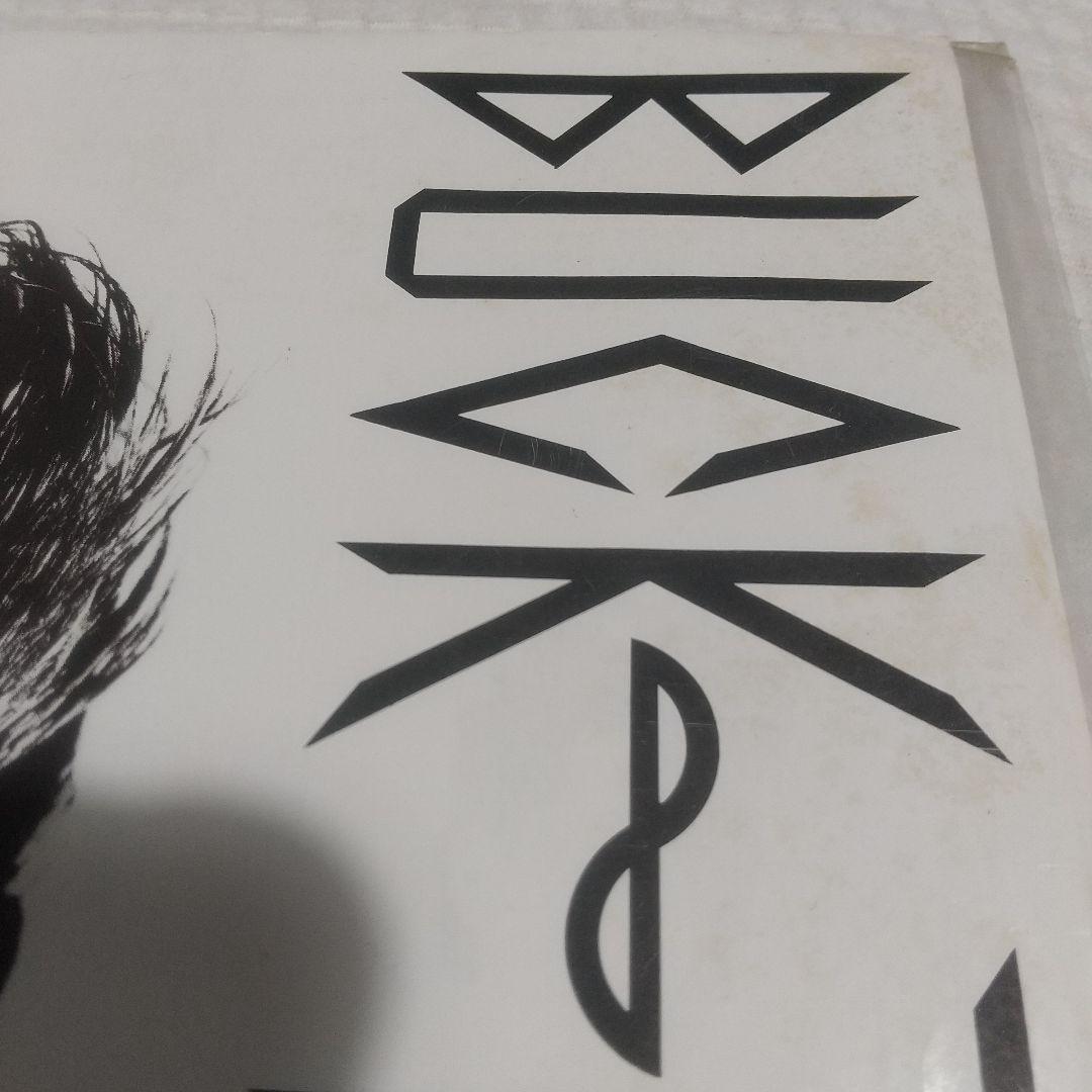 インディーズ盤 BUCK-TICK/TO-SEARCH EPレコード