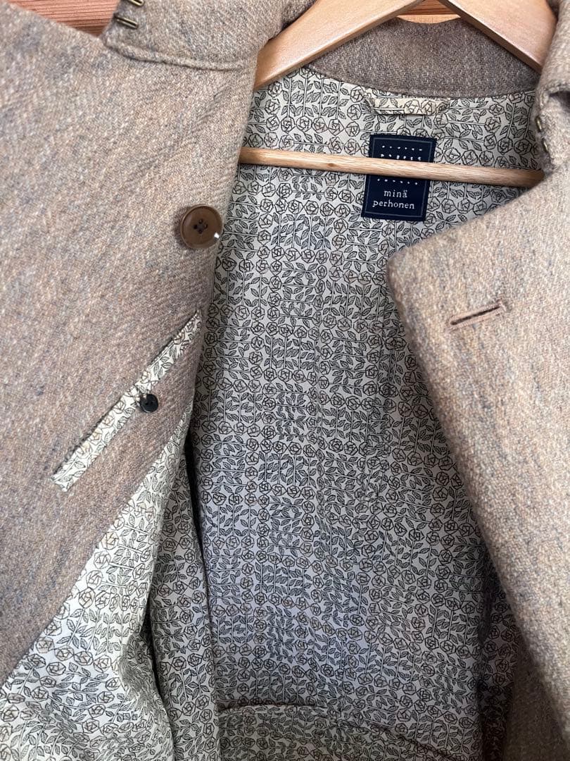 レア✨mina lewis トレンチコート