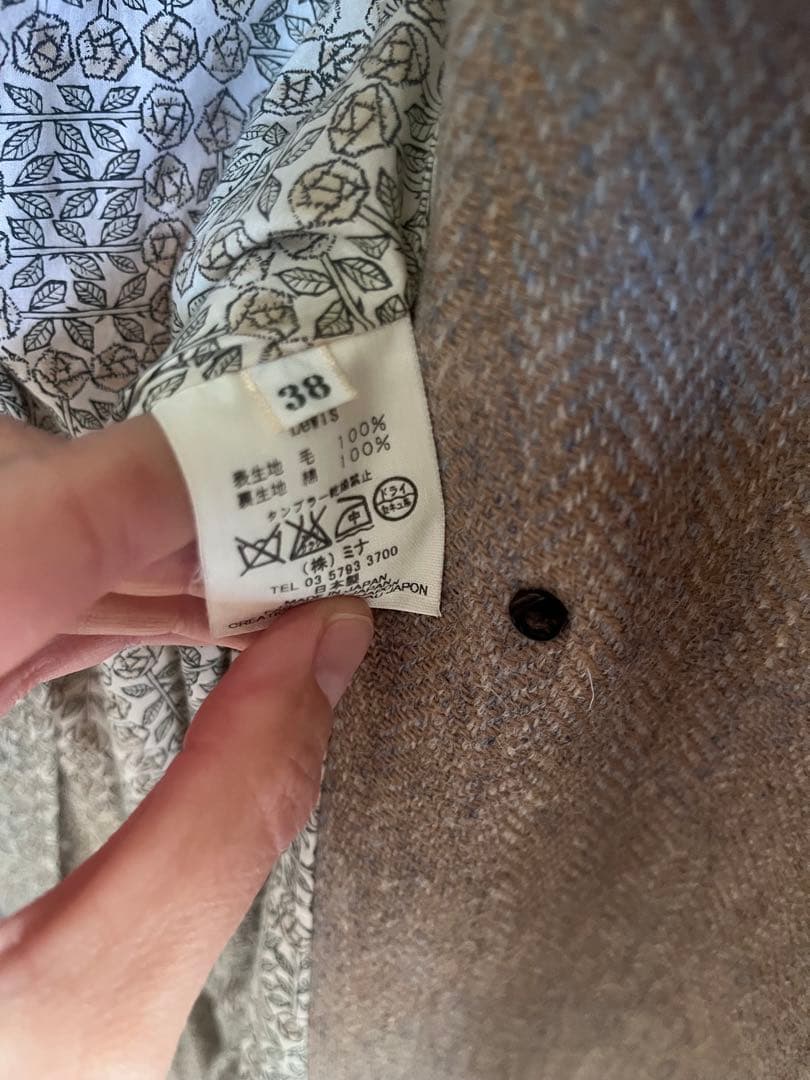 レア✨mina lewis トレンチコート