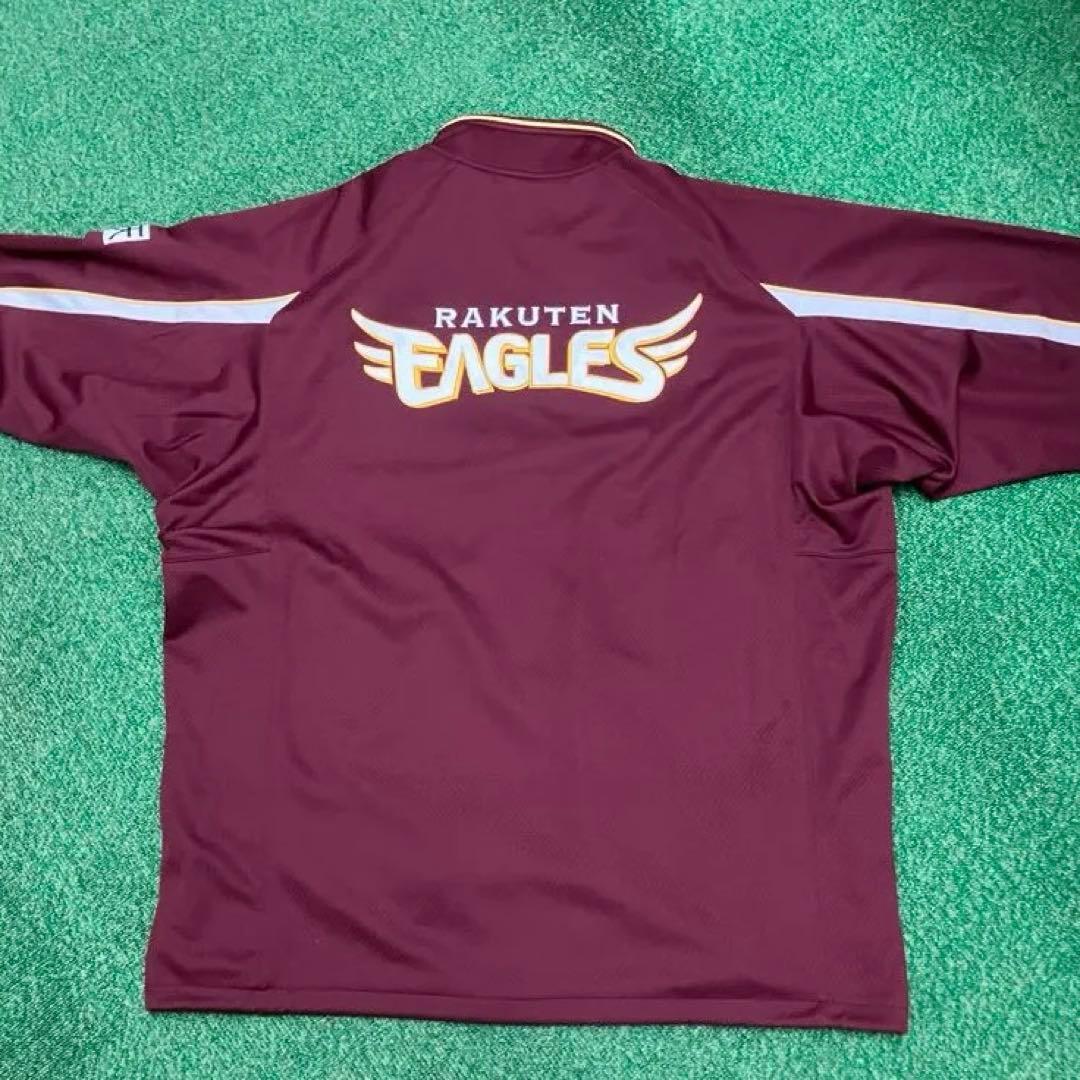 楽天ゴールデンイーグルス　支給品ジャージ