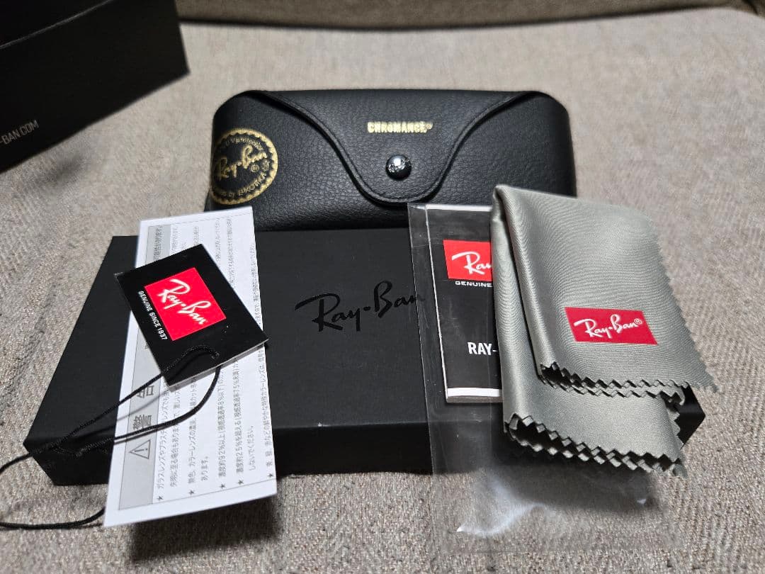 レイバン RB4264 CHROMANCE