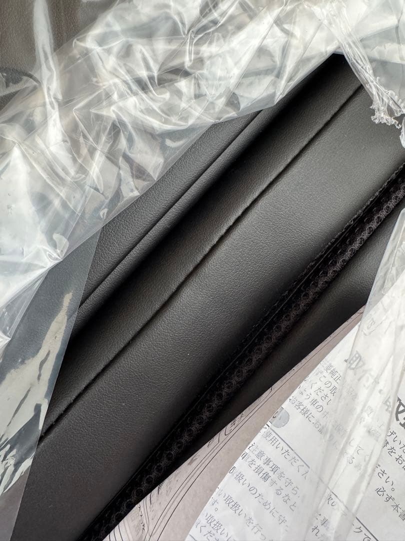 デリカD:5 純正ジョイントクッション6枚