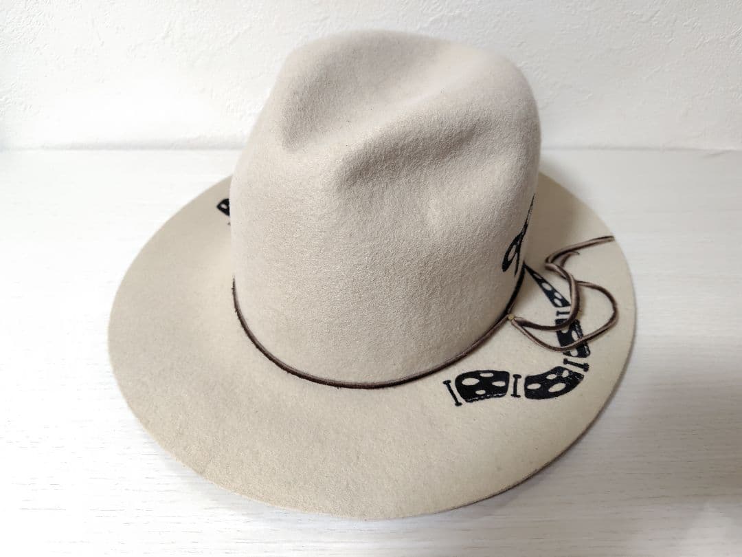 WEIRDO ウィアード ウールハット スネーク