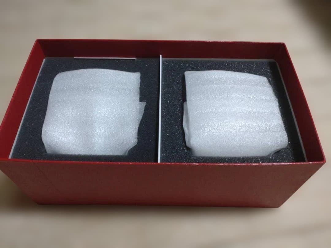 Baccarat ポリニャックオールドファッションペア