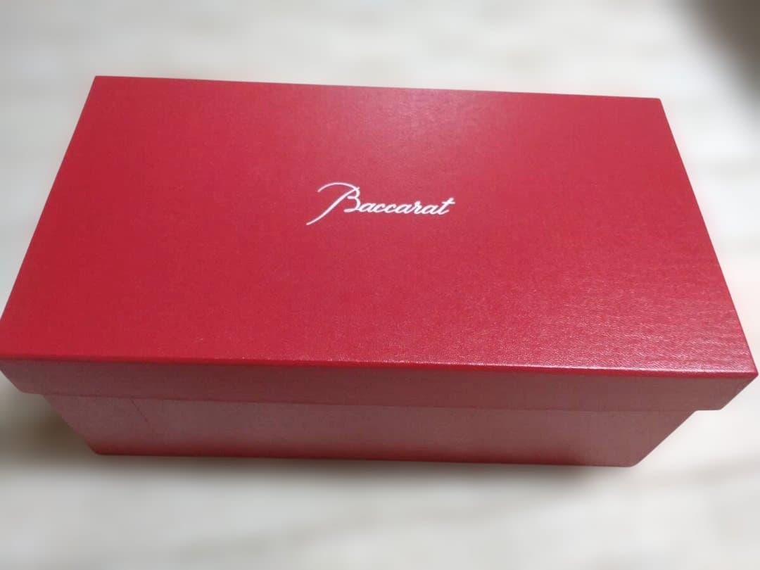 Baccarat ポリニャックオールドファッションペア