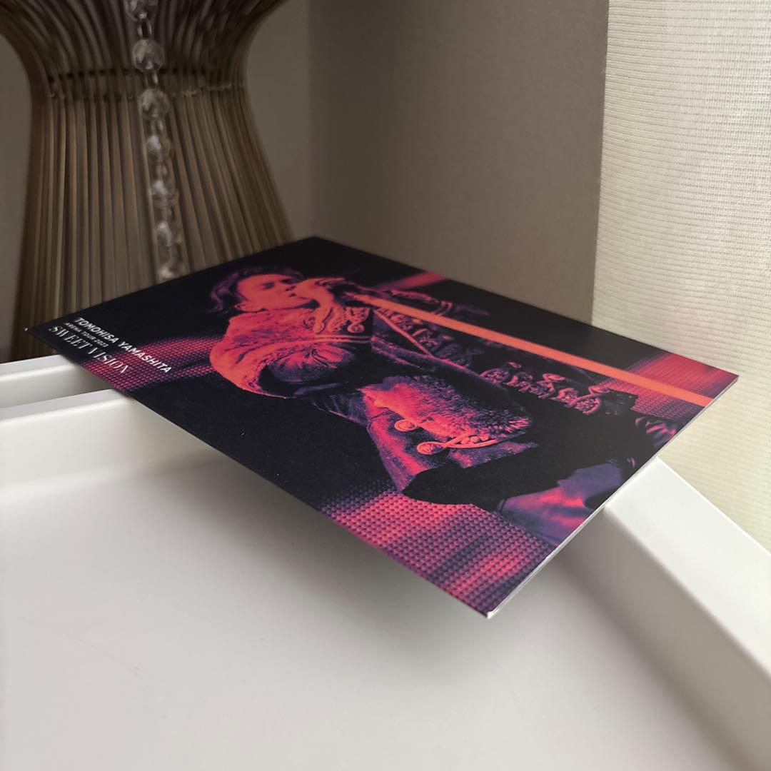 ミュージック TOMOHISA YAMASHITA ARENA TOUR 2023 DVD