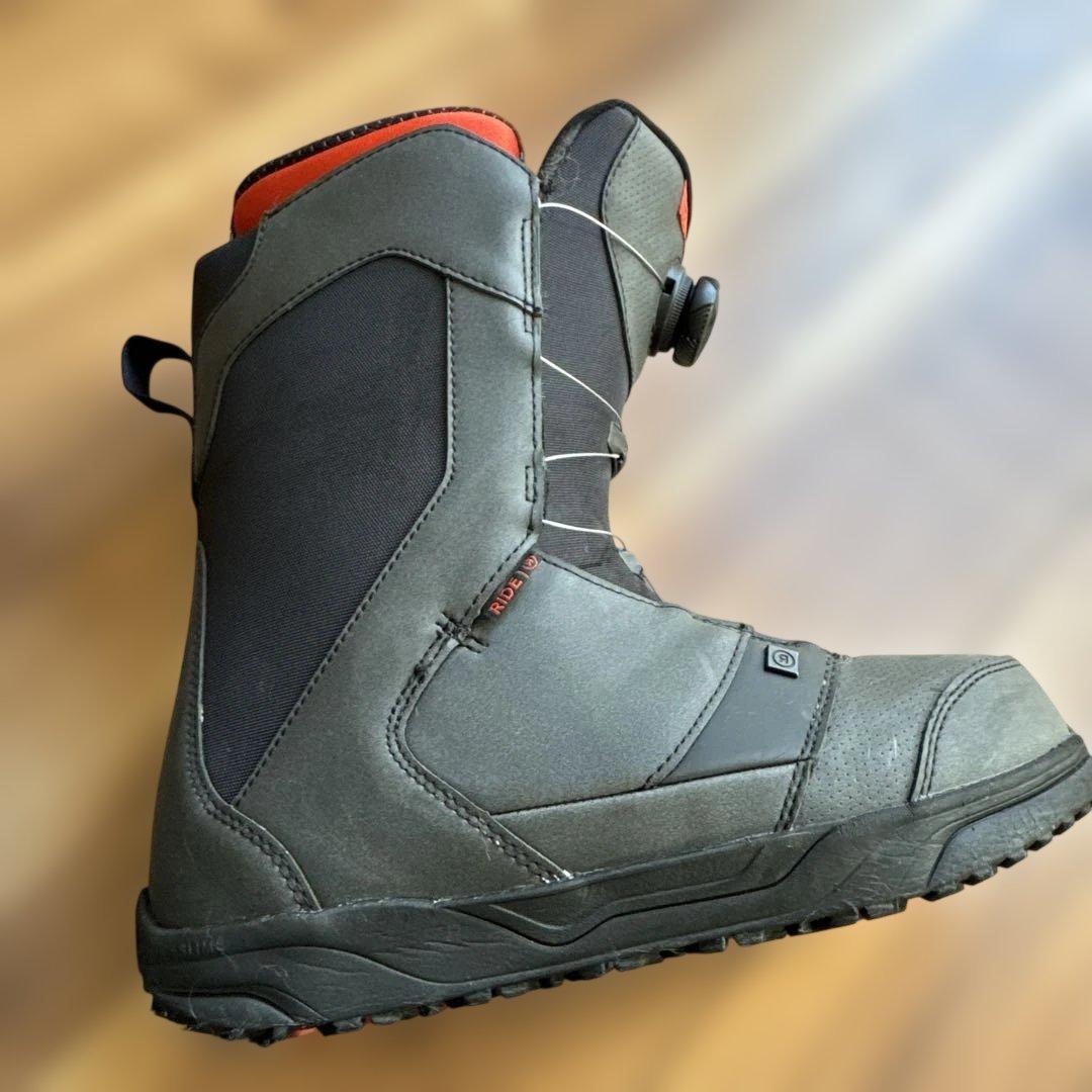 RIDE ROOK スノーボードブーツ 美品