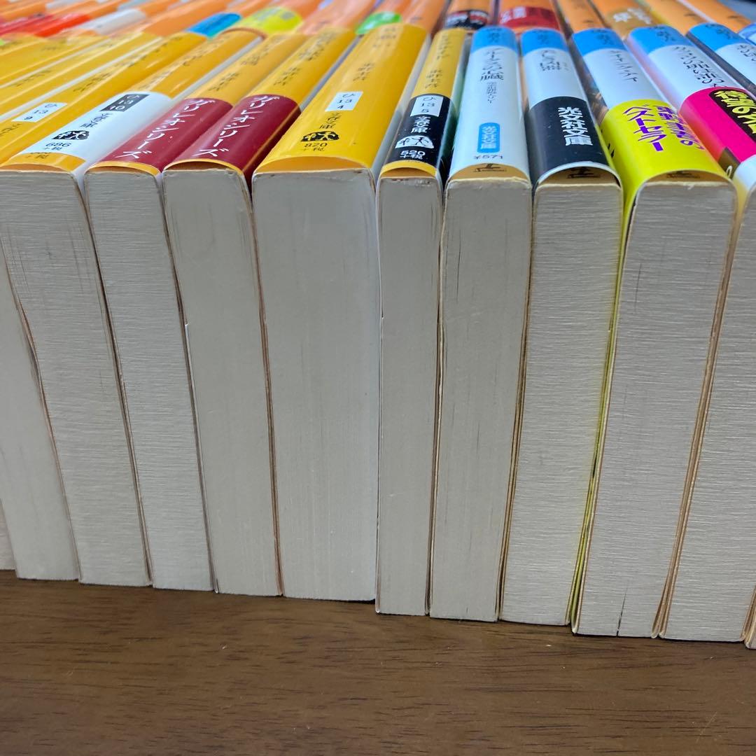 東野圭吾 まとめ売り 53冊　美品