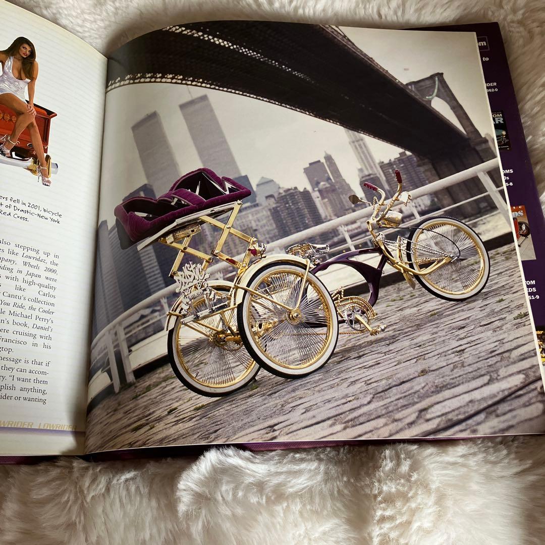 LOWRIDER: HISTORY, PRIDE, CULTURE ローライダー