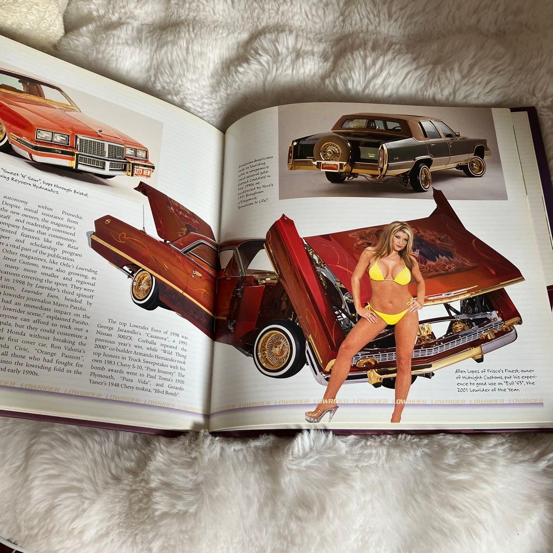 LOWRIDER: HISTORY, PRIDE, CULTURE ローライダー