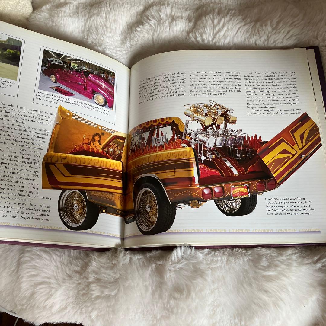 LOWRIDER: HISTORY, PRIDE, CULTURE ローライダー