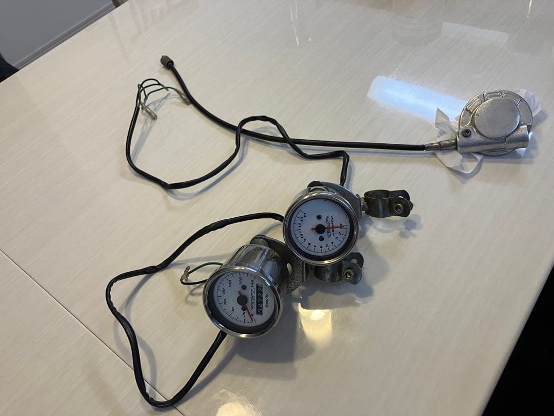 TAKEGAWA メーター　モンキー　ゴリラ