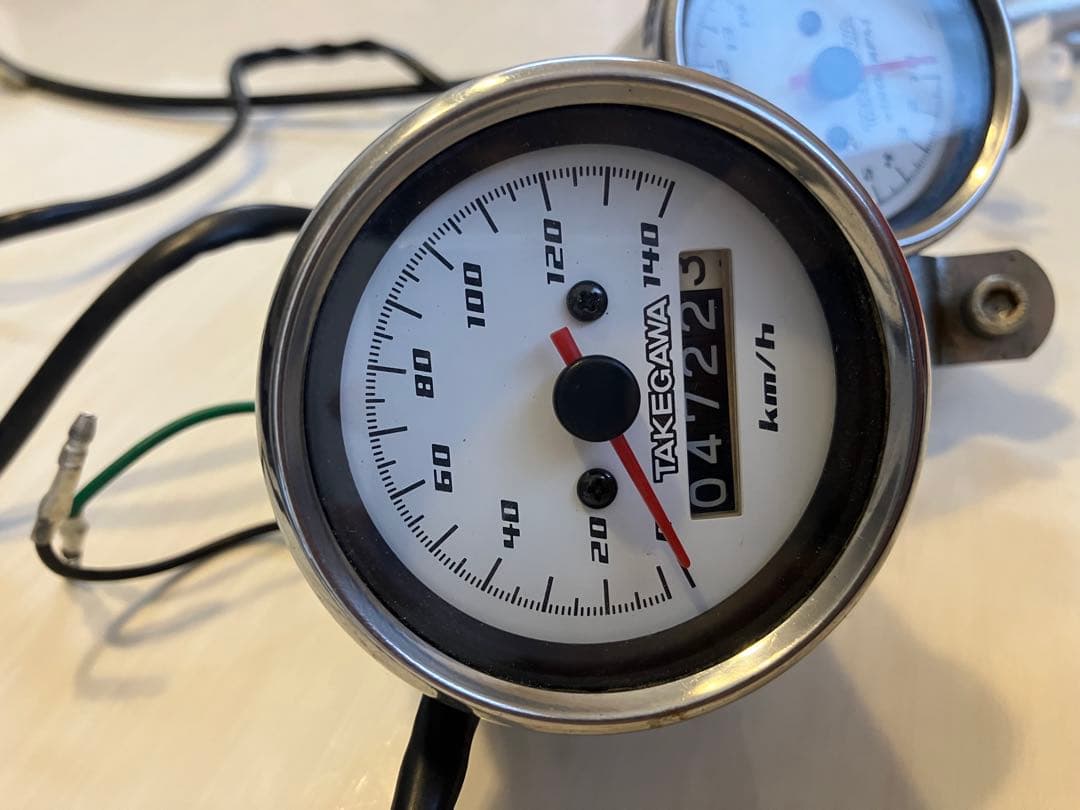 TAKEGAWA メーター　モンキー　ゴリラ