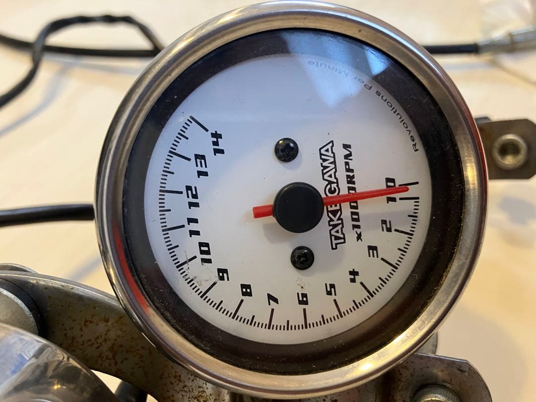 TAKEGAWA メーター　モンキー　ゴリラ