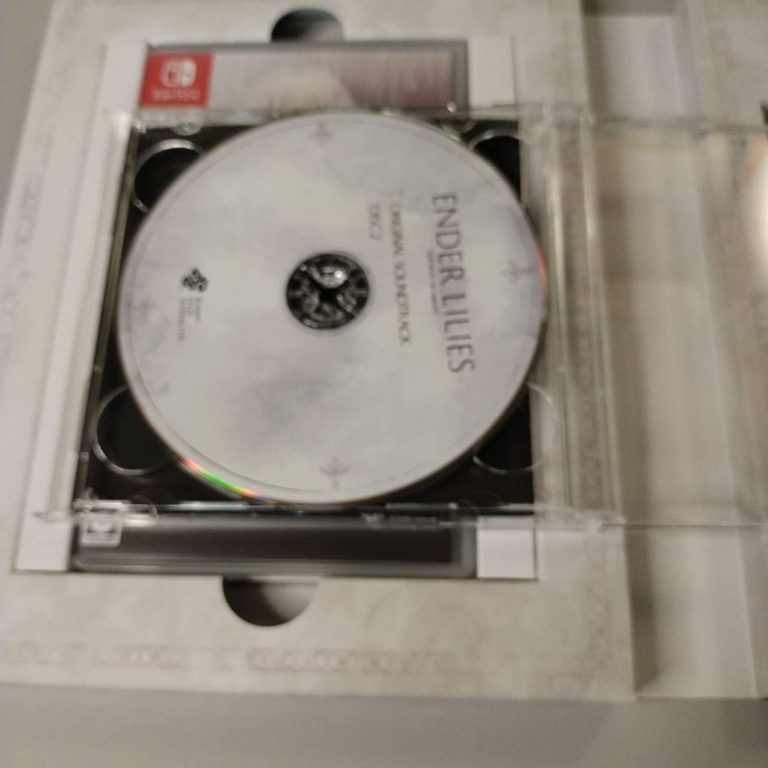 Switch ENDER LILIES エンダーリリーズ　限定版