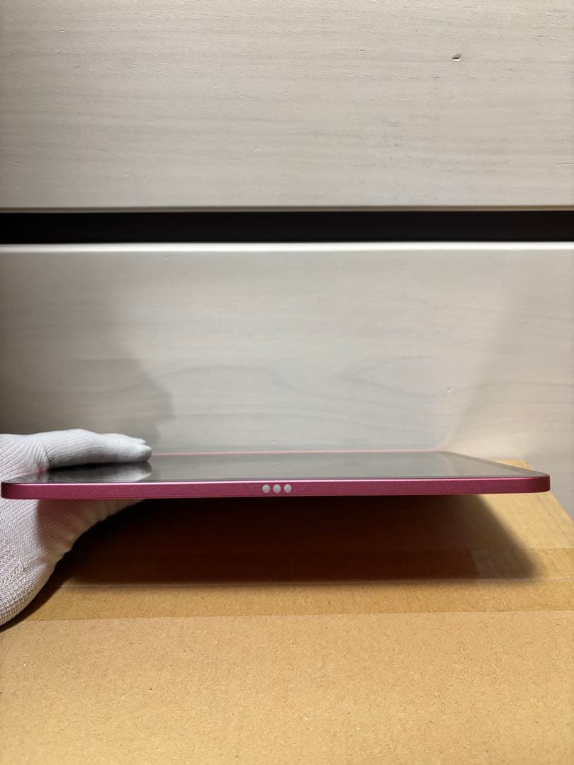 iPad(A16) 128GB ピンク 箱あり